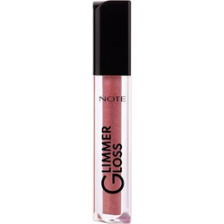 Note Glimmer 30 Iconic Pink Lip Gloss 3.5ml