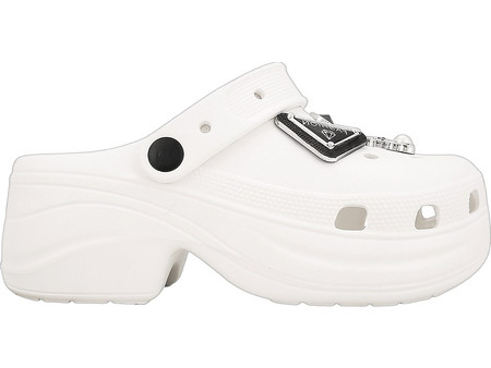Gianna Kazakou Mules Malen Λευκά 3093