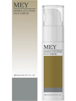 Mey Derma Lux Snail Serum Προσώπου για Ανάπλαση 50ml