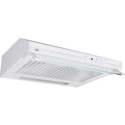 Beko CFB6432W Ελεύθερος Απορροφητήρας 60cm Λευκός