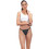 Cottonhill Γυναικείο Sexy String με Δαντέλα Κυπαρισσί CH4348