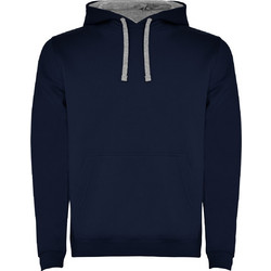Urban Classics Ανδρικό Φούτερ με Κουκούλα & Τσέπες Navy Μπλε SU1067-5558