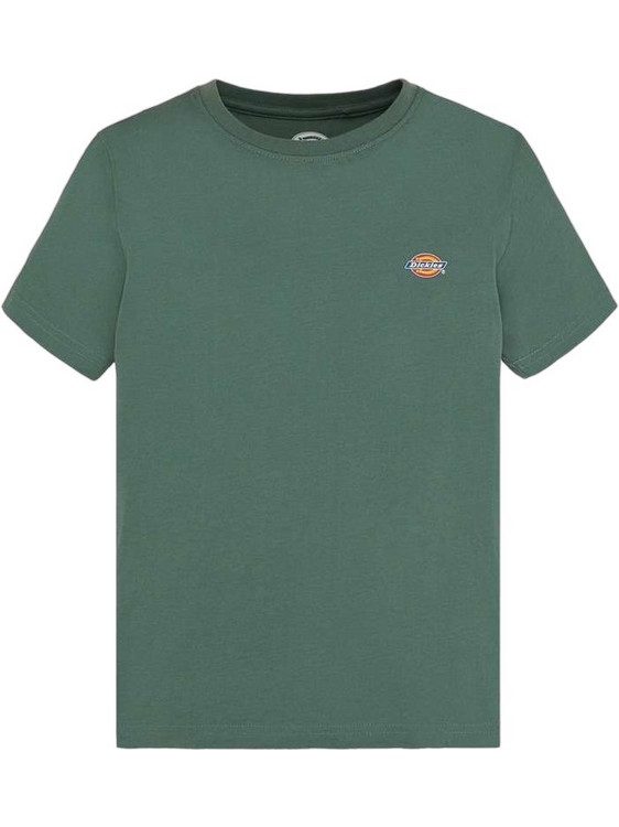 Dickies Παιδικό T-Shirt Κοντομάνικο Πράσινο DK0KSR64-H15