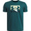 Under Armour Παιδικό T-Shirt Κοντομάνικο Πετρόλ 1388672-338