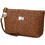 Fragola PC014STRW Γυναικείο Νεσεσέρ με Θήκες 21x4x12cm Καφέ