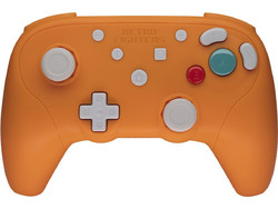 Retro-Fighters BattlerGC Wireless Controller για PC & Switch Orange RET00449