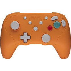 Retro-Fighters BattlerGC Wireless Controller για PC & Switch Orange RET00449