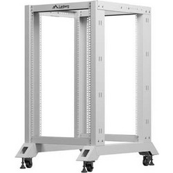 Lanberg OR01-6818-S Επιδαπέδια Καμπίνα Rack 18U 60x80x105.12cm