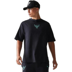 NBA LE OS Tee CHIBUL Ανδρικό Αθλητικό T-Shirt Μαύρο 60771515