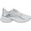 Calvin Klein Γυναικεία Sneakers Chunky Ασημί HW0HW03140-05Y