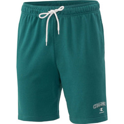 Champion Ανδρική Βερμούδα Υφασμάτινη Πετρόλ 222406-GS511