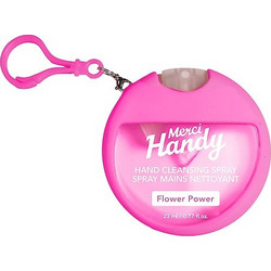 Merci Handy Flower Power Αντισηπτικό Spray Χεριών