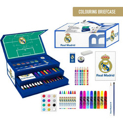 Cerda Real Madrid Σετ Ζωγραφικής