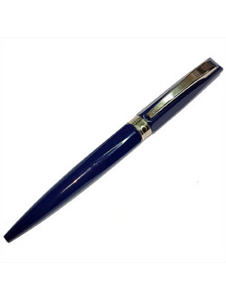 Caran d'Ache Dunas Shiny Στυλό Διαρκείας Μπλε 204380.249