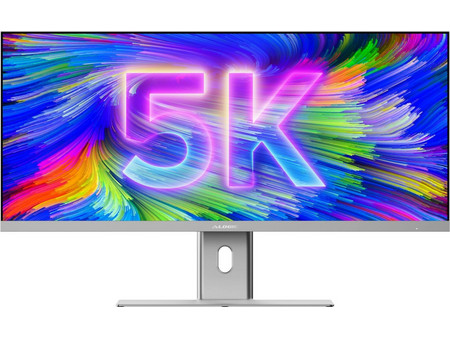 Alogic Edge Ultrawide IPS Monitor 40" 5120x2160 100Hz 4ms Silver