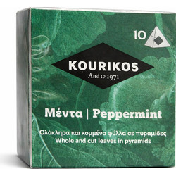 Kourikos Μέντα 10 Φακελάκια