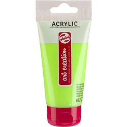 Royal Talens Art Creation 672 Reflex Green Ακρυλικό Χρώμα Ζωγραφικής 75ml