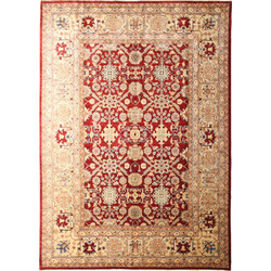 Royal Carpet Ziegler Χειροποίητο Χαλί Ορθογώνιο Μάλλινο 250x307cm 7675
