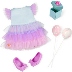 Our Generation Ρούχα για Κούκλα Party Dress