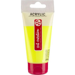 Royal Talens Art Creation Reflex Yellow Ακρυλικό Χρώμα Ζωγραφικής 75ml
