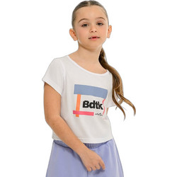 BodyTalk Παιδικό T-Shirt Κοντομάνικο Μπεζ 1261-703020-00200