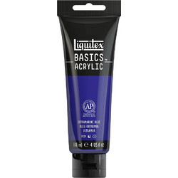 Liquitex 380 Ultramarine Blue Ακρυλικό Χρώμα Ζωγραφικής 118ml