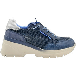 Hispanitas Γυναικεία Sneakers Chunky Μπλε HV264712-C004