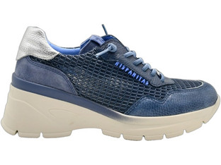 Hispanitas Γυναικεία Sneakers Chunky Μπλε HV264712-C004