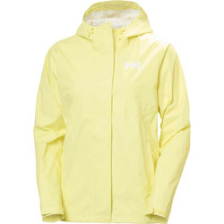 Helly Hansen Loke 2.0 Γυναικείο Μπουφάν Χειμωνιάτικο Softshell Μακρύ Αδιάβροχο Κίτρινο 63397-386
