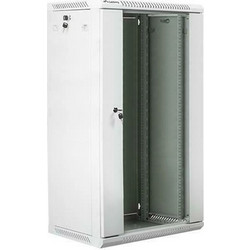 Lanberg WF01-6422-10S Επιτοίχια Καμπίνα Rack 22U 60x45x108.5cm