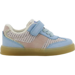 Safety Jogger Παιδικά Sneakers Γαλάζια Μπεζ SJ643812