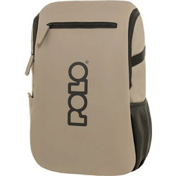 Polo Hydron 902080-2700 Σακίδιο Πλάτης 20lt Μπεζ
