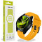 Mobile Origin Easy Strap Λουράκι Σιλικόνης Yellow (Universal 26mm)