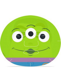 Mad Beauty Toy Story Alien Sheet Μάσκα Προσώπου για Ενυδάτωση 1τμχ