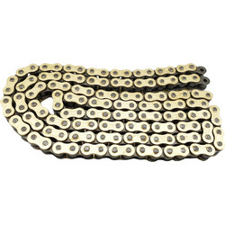JT Αλυσίδα Κίνησης Χρυσή 428 HPO O-Ring 132 Links YZF-R 125 '08-'15 / BN 125 '98-'07 / GZ 125 '98-'10