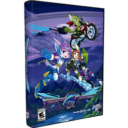 Freedom Planet 2 Deluxe Edition PS5