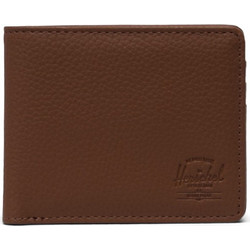 Herschel Μικρό Γυναικείο Πορτοφόλι με Snap Καφέ 11163 03272