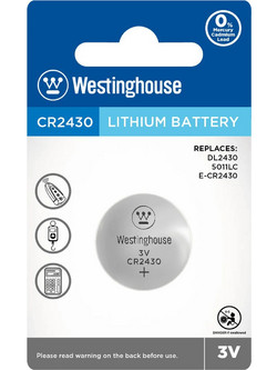 Westinghouse CR2430 1τμχ