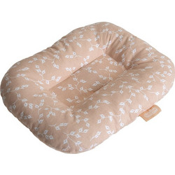 Baby Jem Flower Μαξιλάρι Θηλασμού Ροζ 40cm