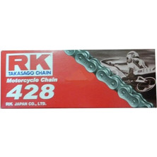 RK Αλυσίδα Κίνησης 428 112 Links για Yamaha Crypton-X 135