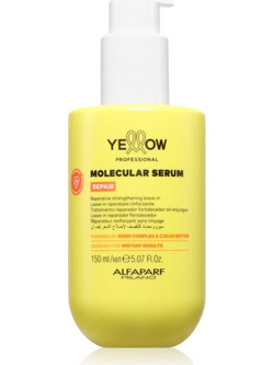 Yellow Professional Repair Molecular Serum Μαλλιών για Επανόρθωση 150ml