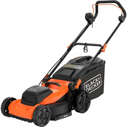 Black & Decker BEMWP400 Μηχανή Γκαζόν Ηλεκτρική 1800W Κοπή 40cm