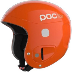Poc Pocito Skull Κράνος Σκι & Snowboard Πορτοκαλί
