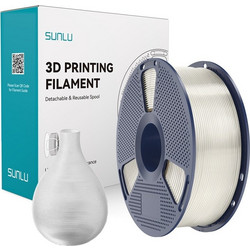 Sunlu PETG 1.75mm Transparent 1Kg