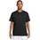 Nike Ανδρικό Αθλητικό T-Shirt Μαύρο IH1121-010