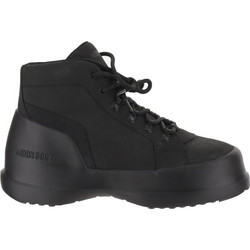 Moon Boot Γυναικεία Μποτάκια Χιονιού Μαύρα Αδιάβροχα 80D2480070-N001