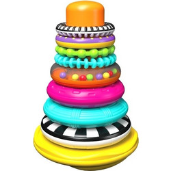 Winfun Sensory Wobble Stacker 6+ Μηνών