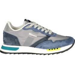 Blauer Ανδρικά Sneakers Navy Μπλε S6RYDER01-NVYGRY