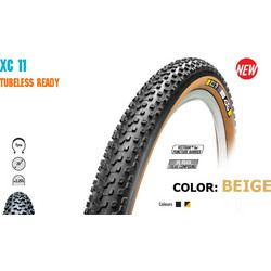 TUFO XC11 29" x 2.25 Tubeless Ready Black/Beige