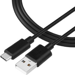 Tactical USB-C to USB-C 15W 1m Black 57983104149
